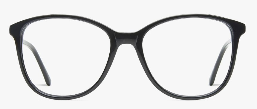 Black Glasses Png Download Image - Ray Ban Rx 5340, Transparent Png, Free Download