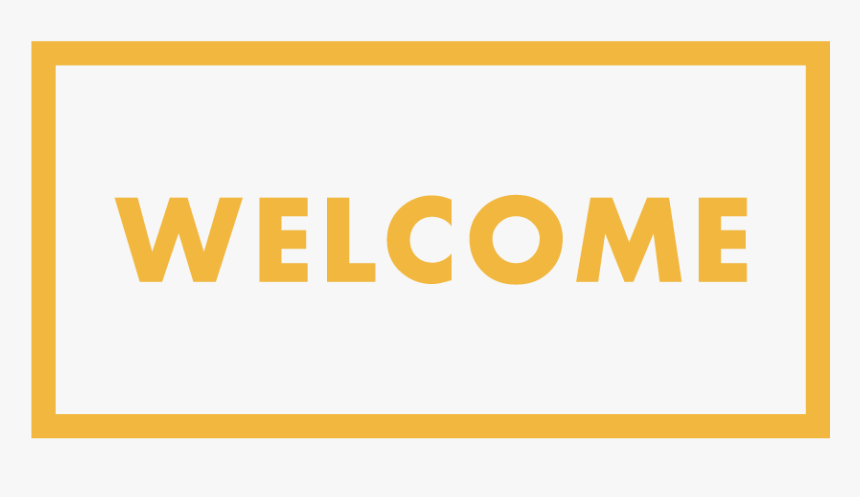 Yellow Only Logo-01 - Welcome Images Png Yellow, Transparent Png, Free Download