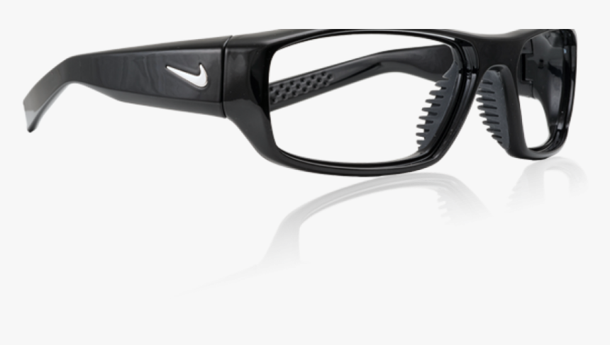 Leaded Eyewear Radiation Glasses Nike Brazen - Glasses, HD Png Download, Free Download