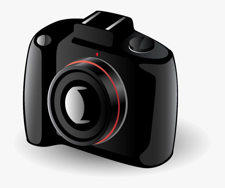 Thumb Image - Animated Camera Png, Transparent Png, Free Download
