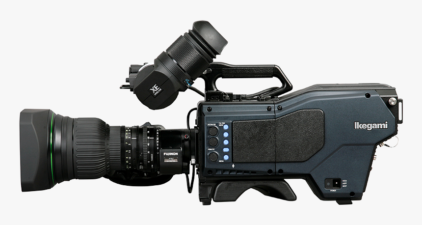 Uhk-430 Bild 1 - Ikegami 4k, HD Png Download, Free Download
