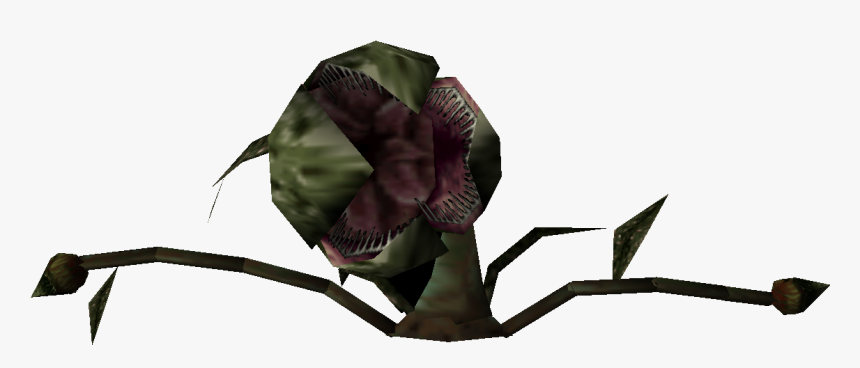 Turok Wiki - Turok Man Eating Plant, HD Png Download, Free Download