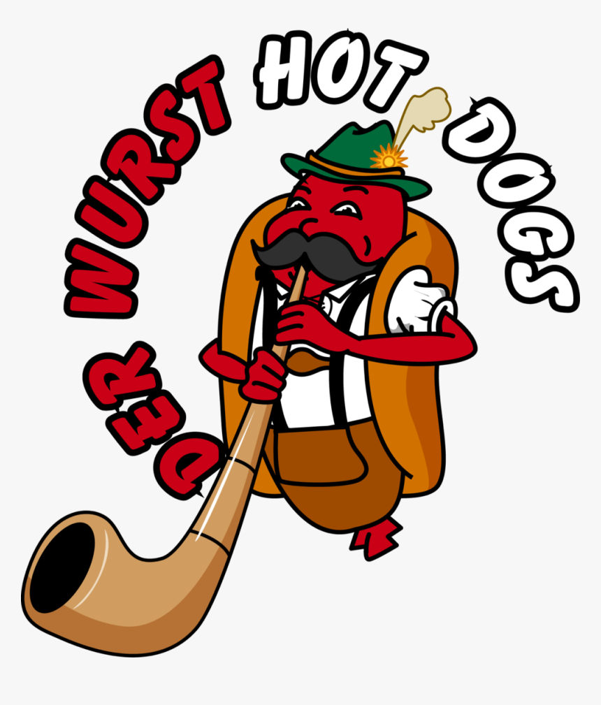 Der Wurst Logo, HD Png Download, Free Download