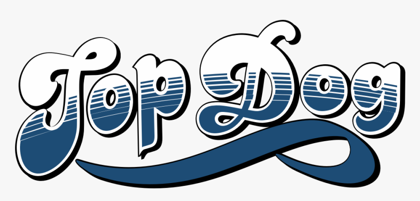 Top Dog Screen Printing & Embroidery - Logo Screen Printer Clip Art, HD Png Download, Free Download