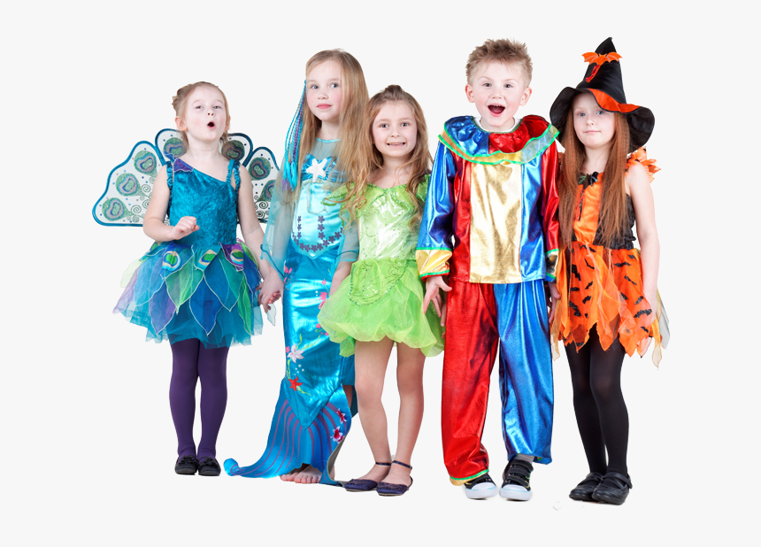 Children's Fancy Dress Png, Transparent Png - kindpng