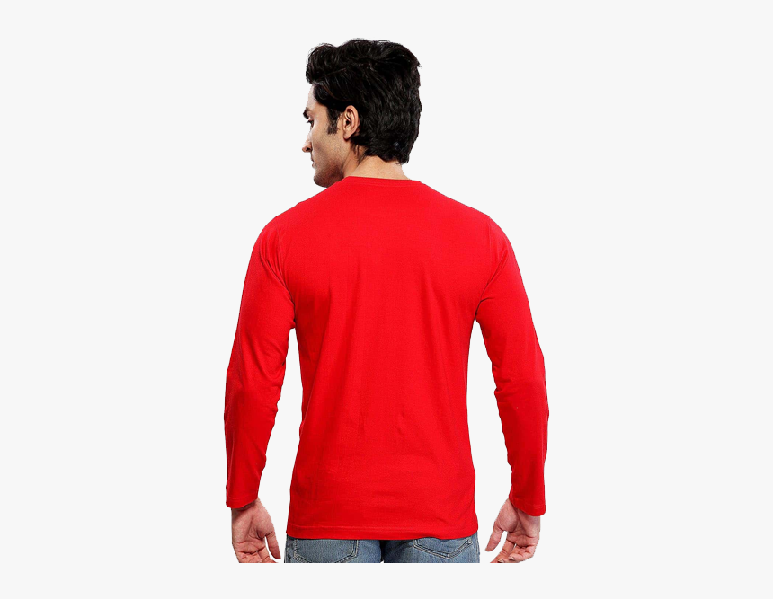 Long-sleeved T-shirt, HD Png Download, Free Download