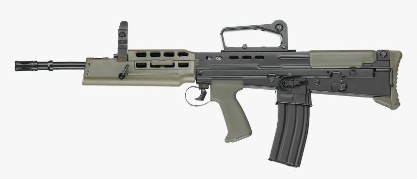 L98a2 Cadet Gp Rifle, HD Png Download, Free Download