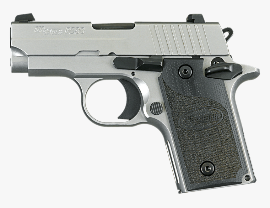 Sig P238 Hd, HD Png Download, Free Download