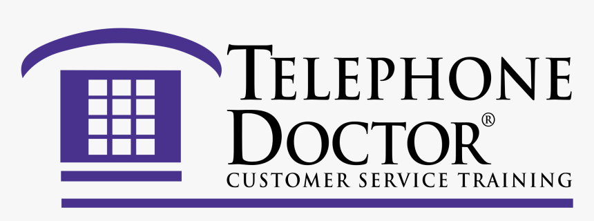 Telephone Doctor Logo Png Transparent - Telephone Doctor, Png Download, Free Download