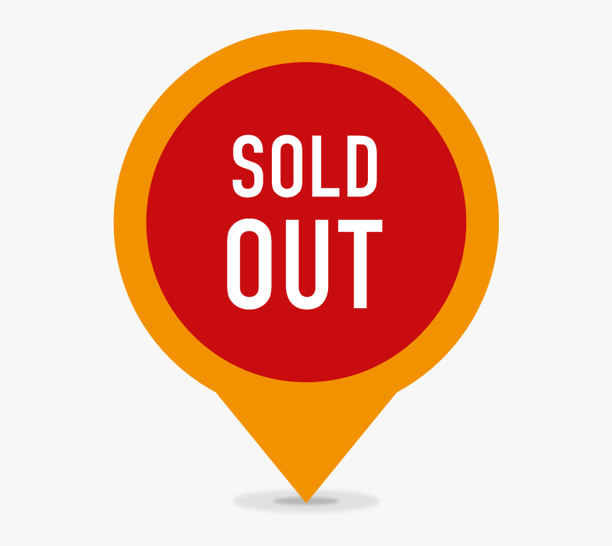 Sold Out Clipart Png Image - Badges, Transparent Png, Free Download