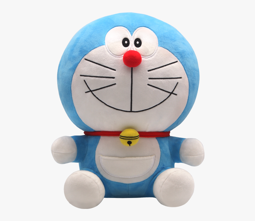Doraemon Doll Png, Transparent Png, Free Download