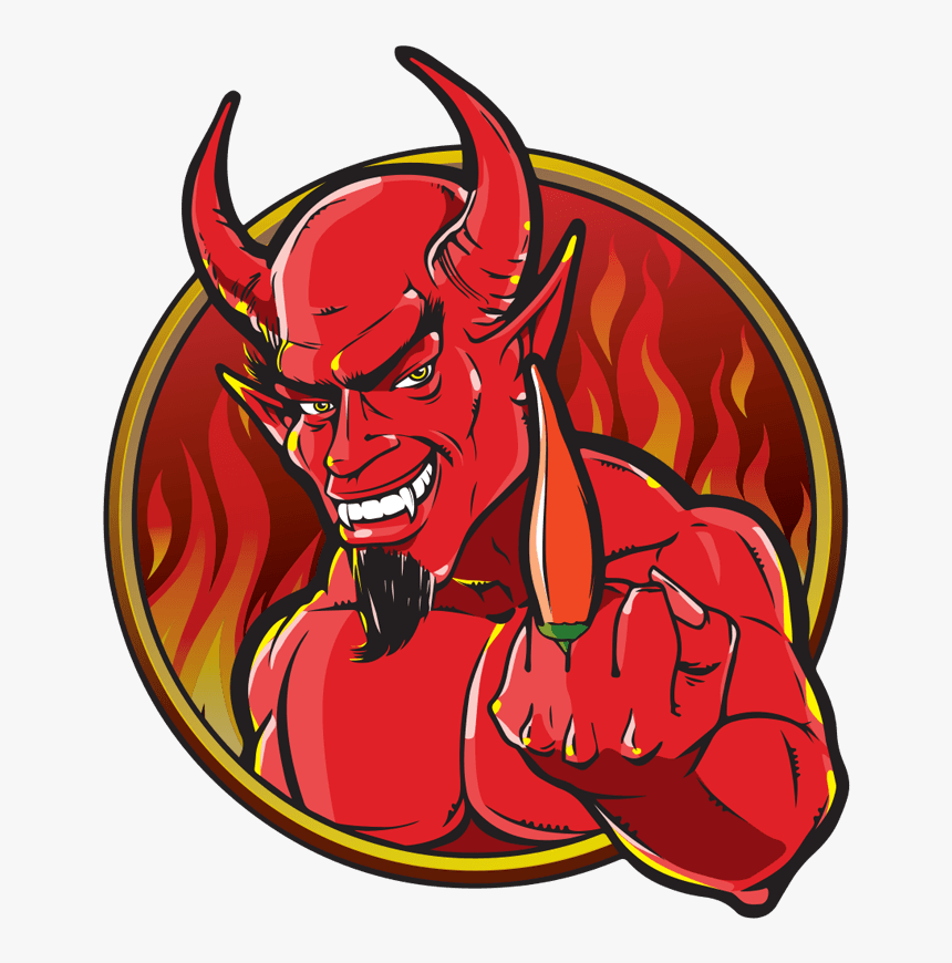 Cult Of The Chilli - Cartoon, HD Png Download - kindpng