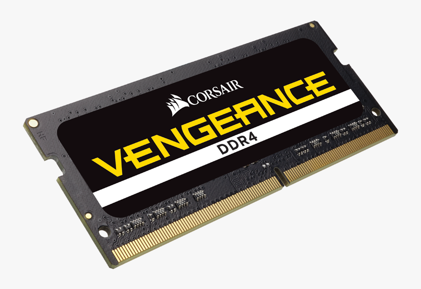 Ddr4 Corsair Vengeance Sodimm, HD Png Download, Free Download
