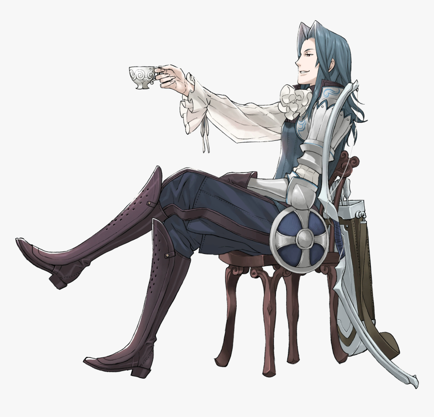 Fea Virion - Fire Emblem Awakening Virion, HD Png Download, Free Download