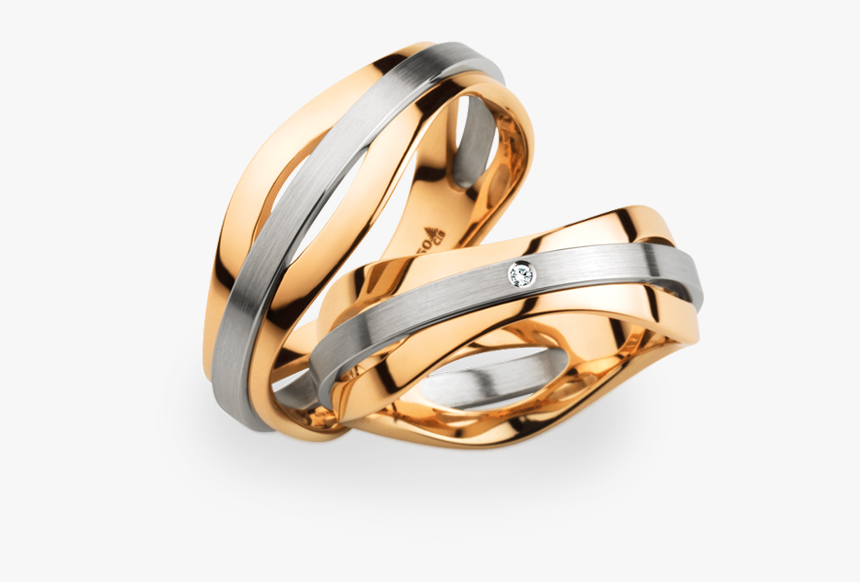 1356109412 - Christians Couple Wedding Ring, HD Png Download, Free Download