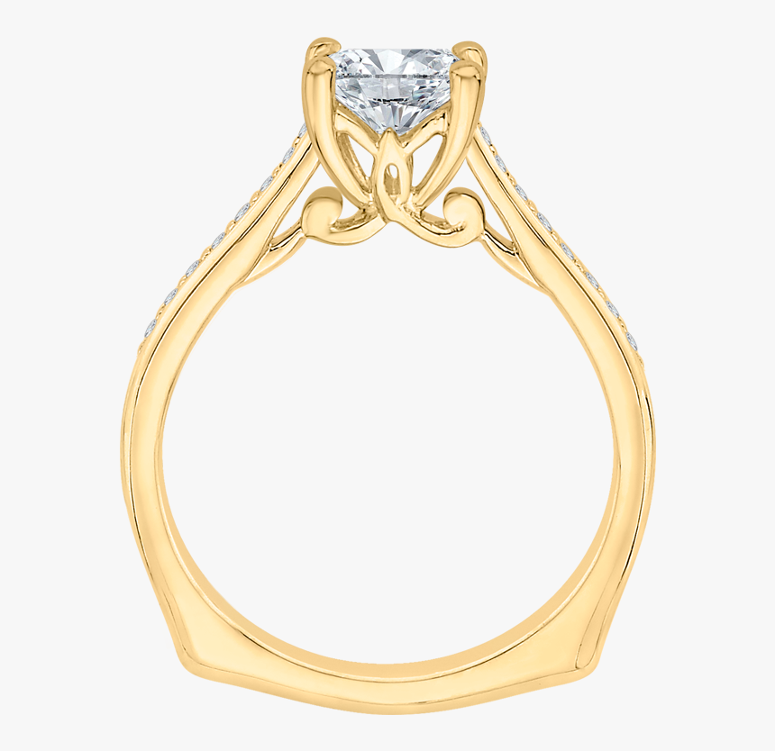 Cap0040ek 37 - Engagement Ring, HD Png Download, Free Download