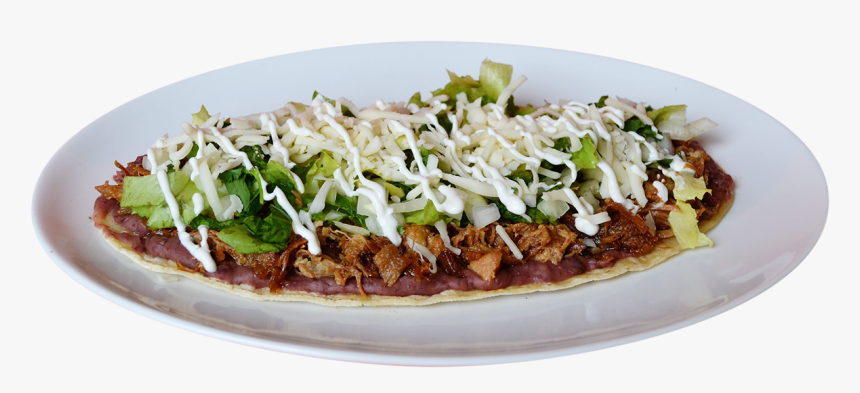 Korean Taco , Png Download - Huaraches Comida Png, Transparent Png, Free Download