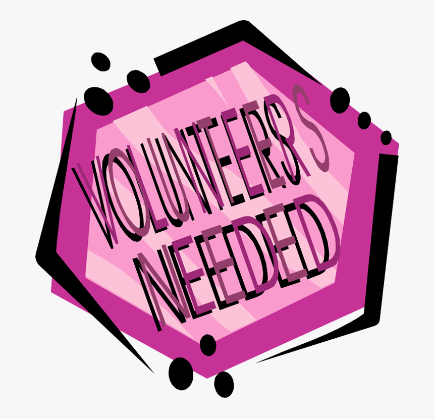Volunteers Needed Clipart Clipart Kid - Volunteer Clipart, HD Png Download, Free Download