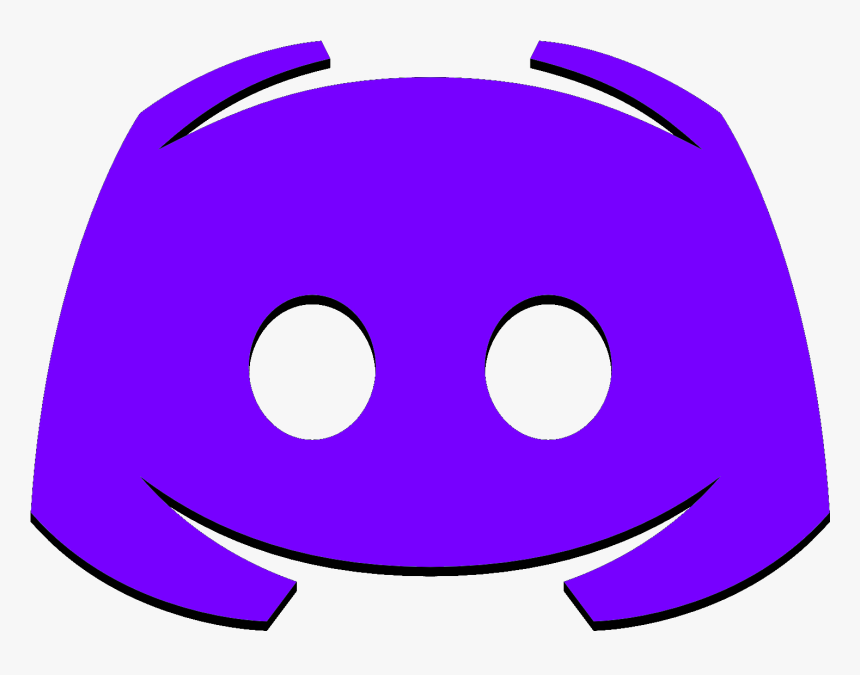 Discord - Purple Discord Png, Transparent Png - kindpng