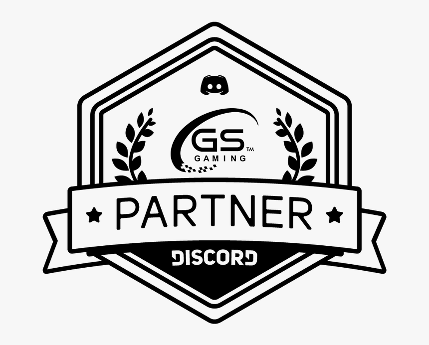 Discord Partner Logo Png, Transparent Png, Free Download