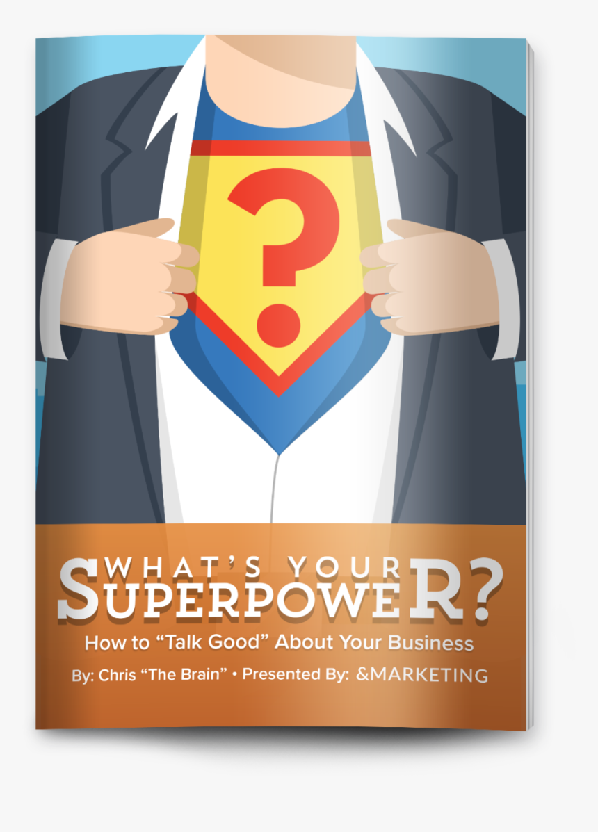 Superpower White Paper Icon - Your Superpower, HD Png Download, Free Download