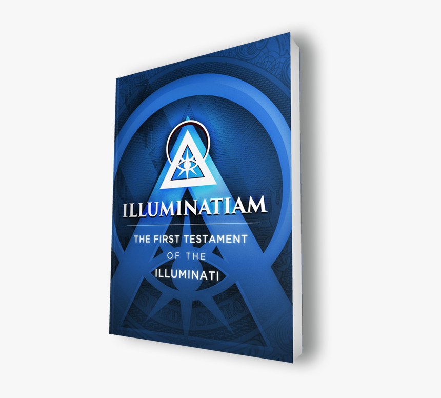 Illuminati Book, HD Png Download, Free Download