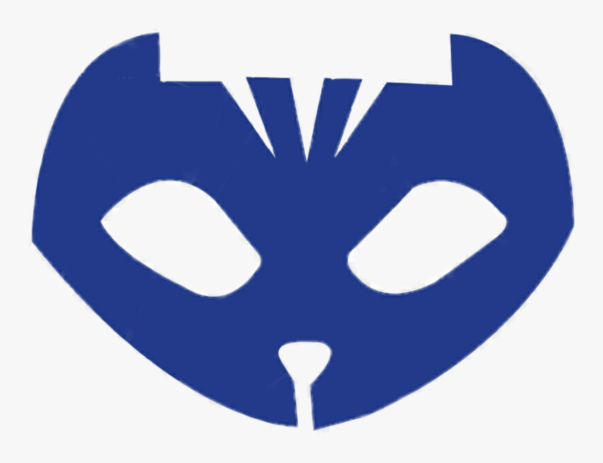 Pj Mask Catboy Logo Pjmasks Masks Transparent Png - Pj Masks Catboy Logo, Png Download, Free Download