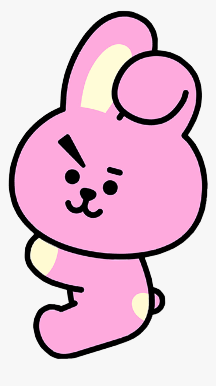 Cooky Bt21 Png, Transparent Png, Free Download