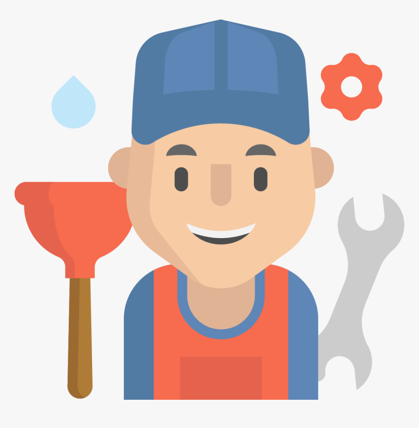 1 Jersey Plumber , Png Download - Plumber, Transparent Png, Free Download