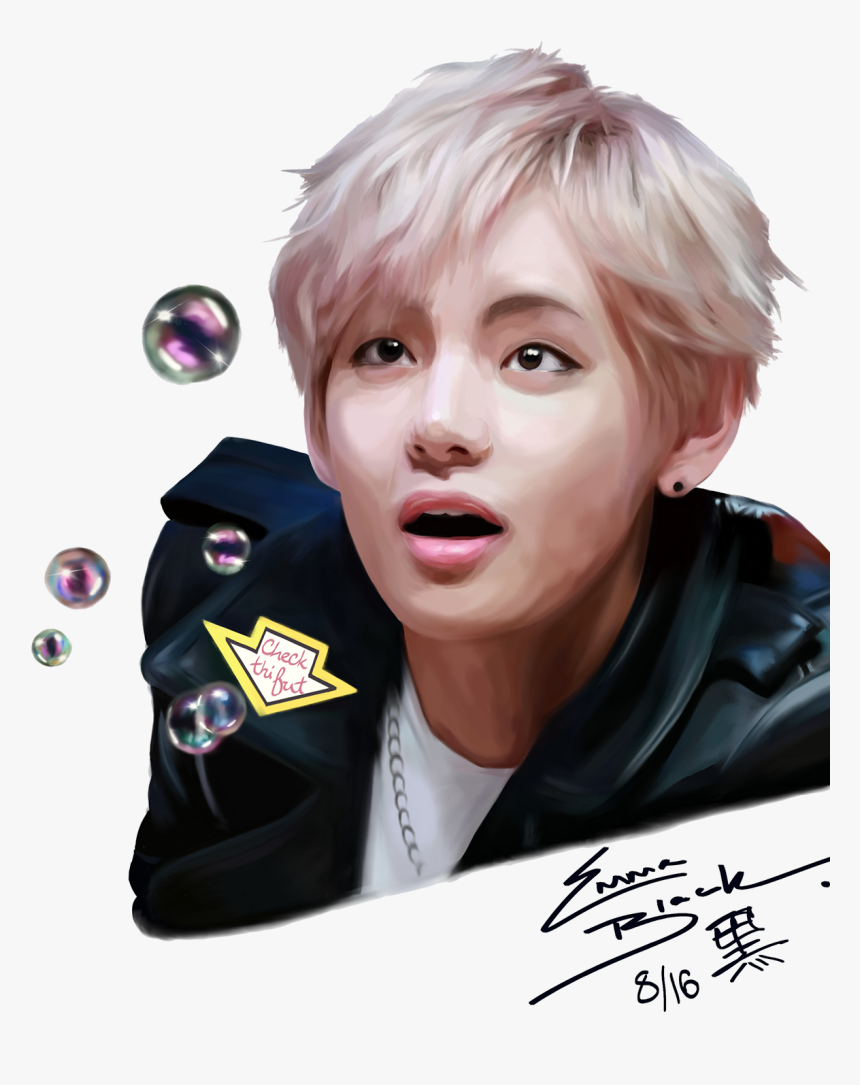 Baground Taehyung, HD Png Download, Free Download