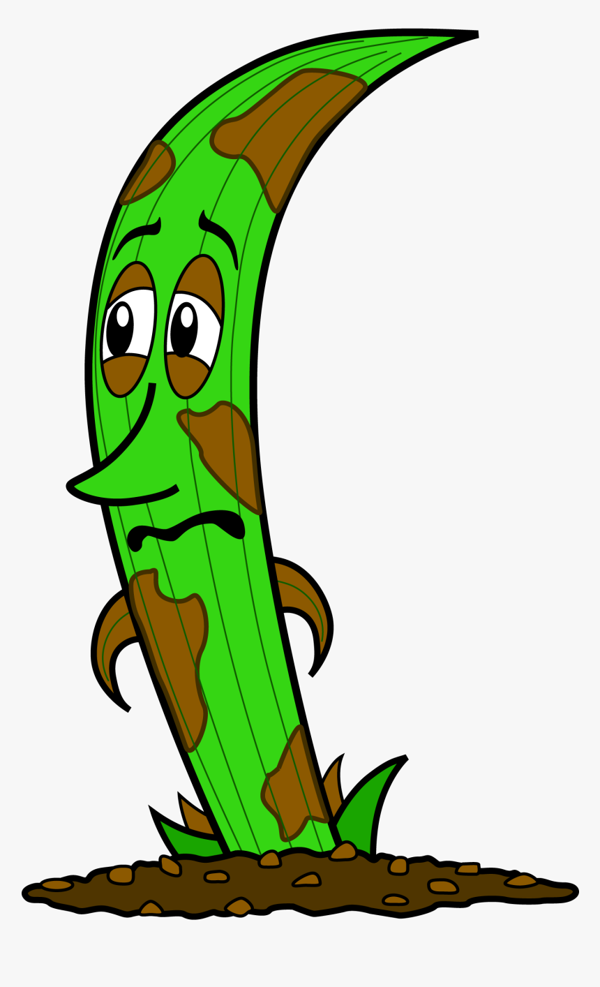 Plant Disease Cartoon, HD Png Download, Free Download