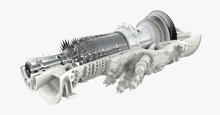 Gt36 Gas Turbine Ansaldo, HD Png Download, Free Download