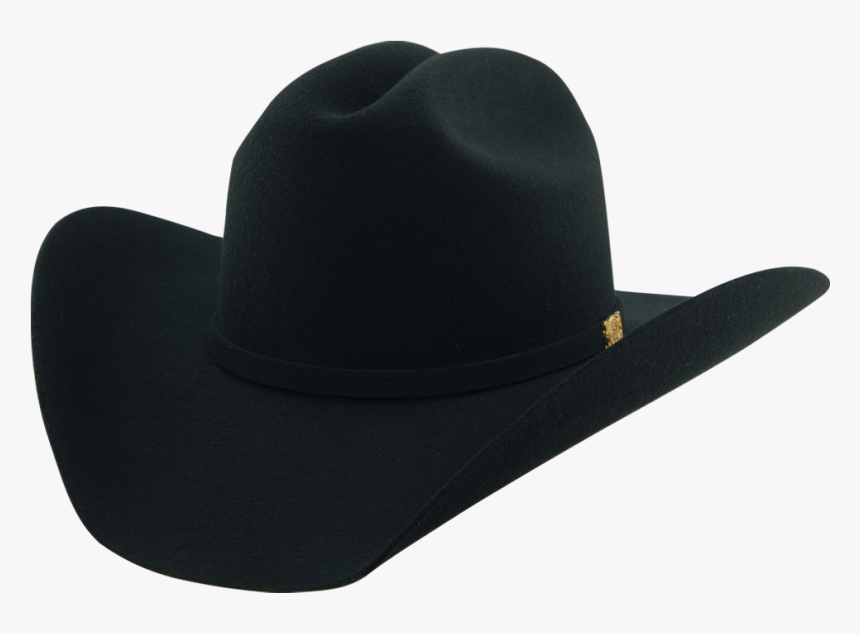 Black Cowboy Hat Png, Transparent Png, Free Download