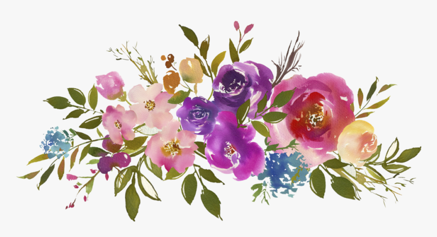 Spring Lush Bouquet 4 - Nanny Gifts, HD Png Download, Free Download