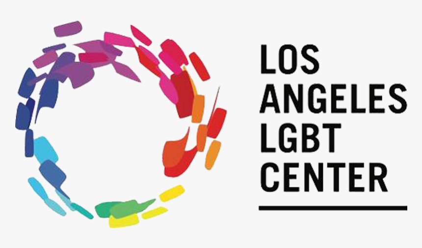 Los Angeles Lgbt Center Logo, HD Png Download, Free Download