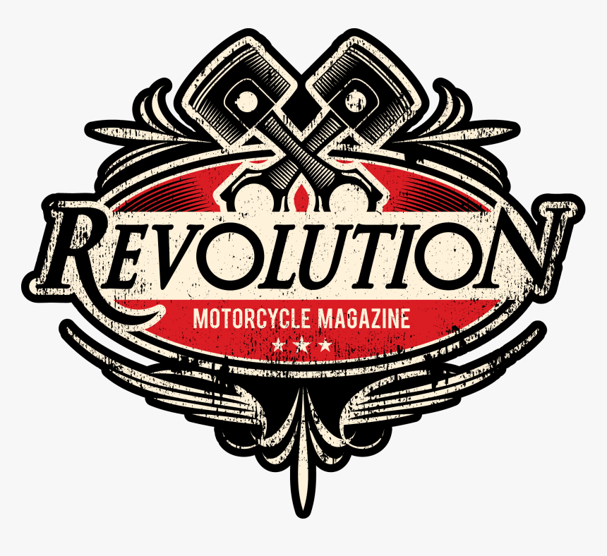 Revolution Motorcycle Mag - Revolution Motorcycle Magazine Logo, HD Png Download, Free Download