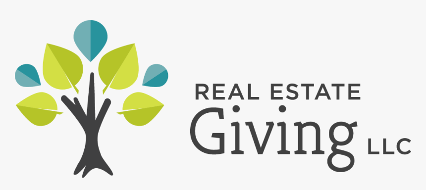 Realestategivingllc 4color - Graphic Design, HD Png Download, Free Download