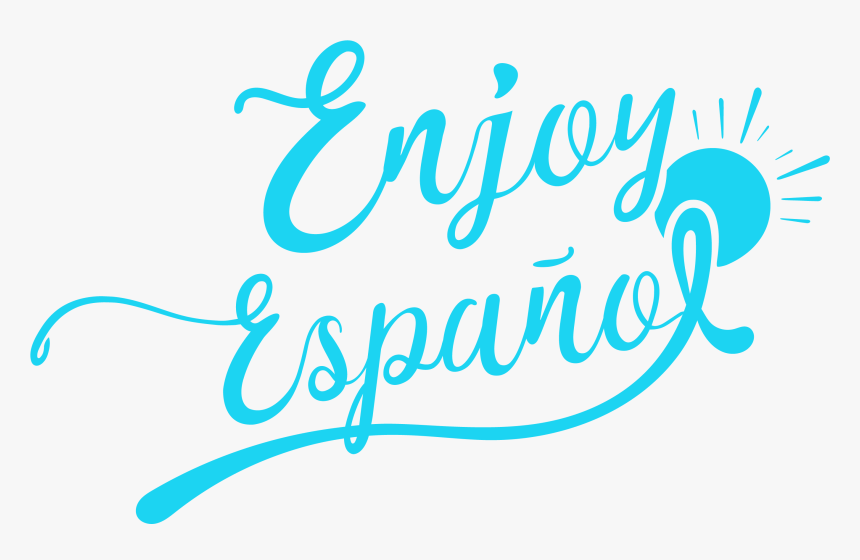 Enjoy Spain, HD Png Download, Free Download