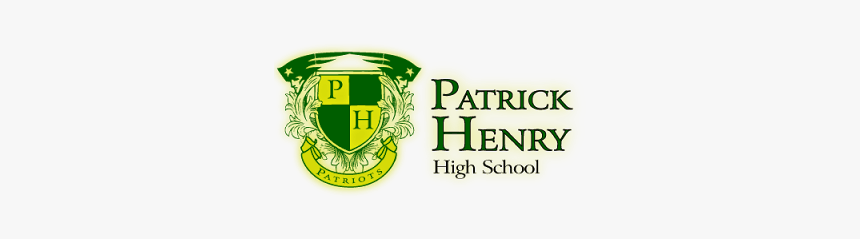 Patrick Henry High School Logo, HD Png Download, Free Download