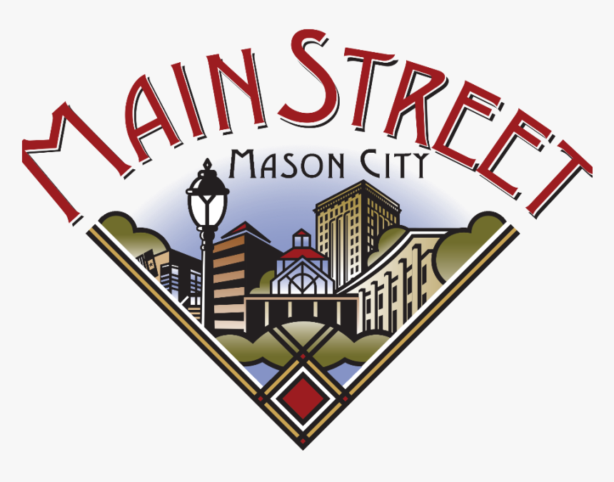 Main Street Mason City, HD Png Download, Free Download