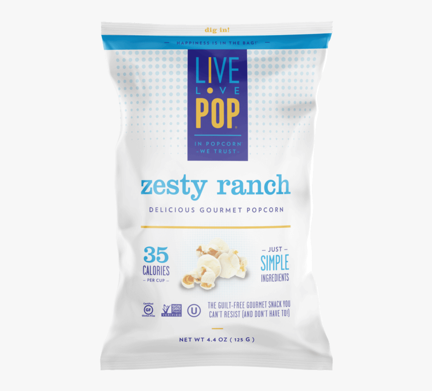 Zestyranch - Snack, HD Png Download, Free Download