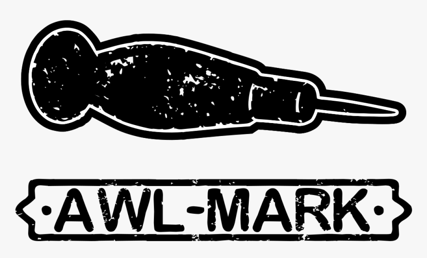 Awlmark Craftworks - Illustration, HD Png Download, Free Download