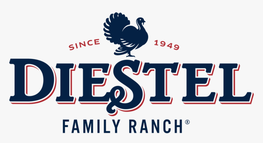 Diestel Family Ranch - Diestel Family Ranch Logo, HD Png Download, Free Download