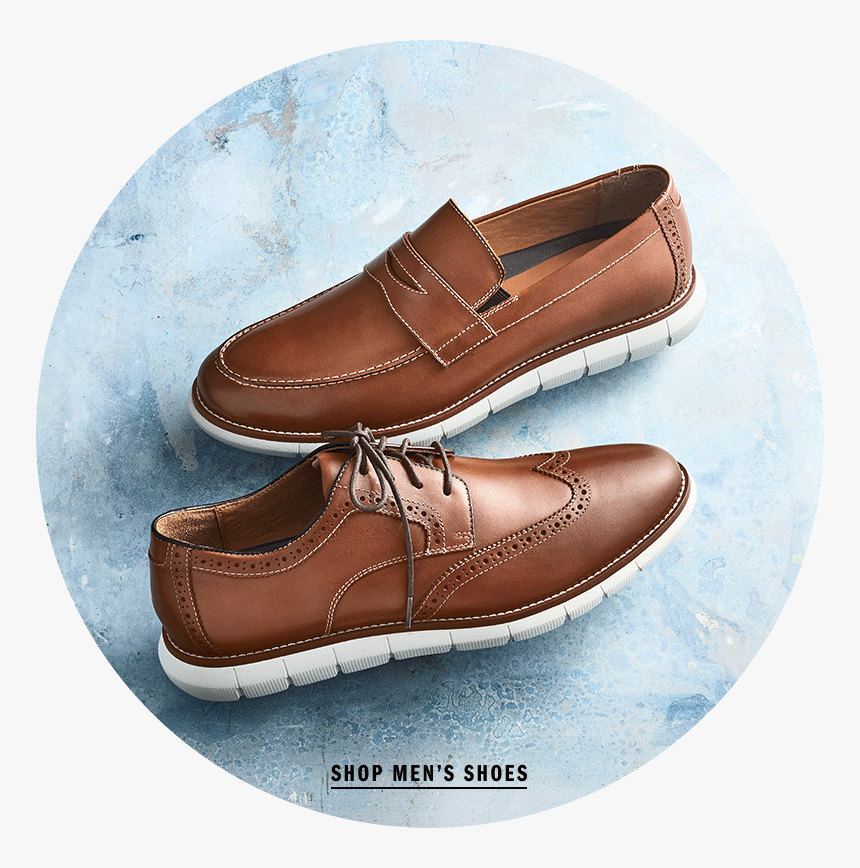 Shop Men"s Shoes - Slip-on Shoe, HD Png Download, Free Download