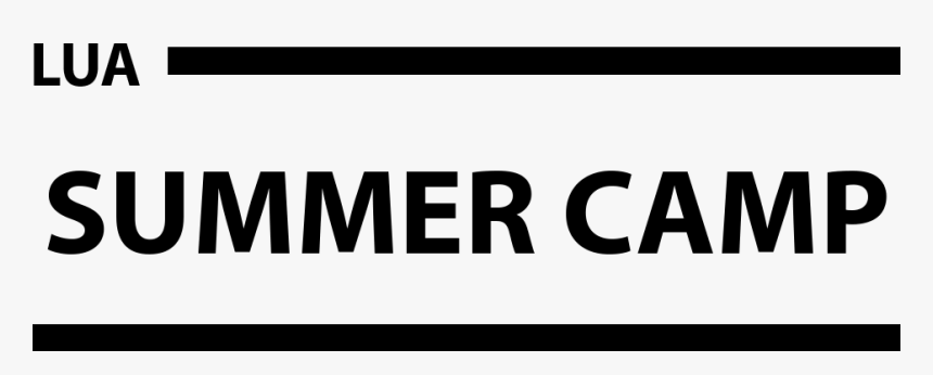 Lua Summercamp Logo - Graphics, HD Png Download, Free Download