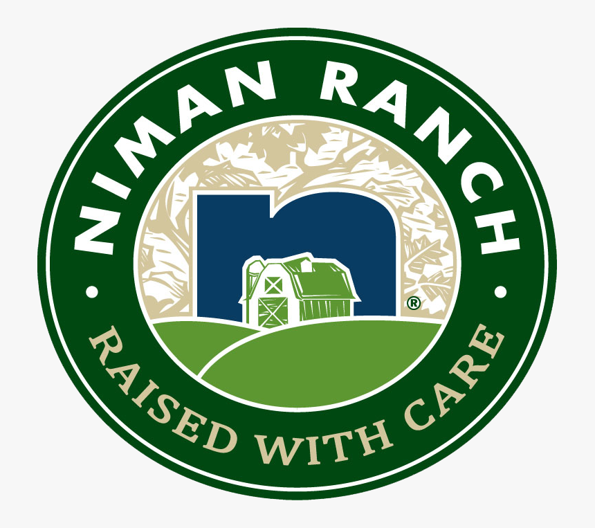 Niman Ranch Logo1 - Niman Ranch Logo, HD Png Download, Free Download