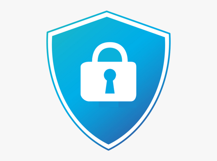 Cyber Security - Shield Insurance Vector Icon, HD Png Download, Free Download