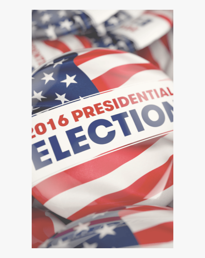 Elections - Flag Of The United States, HD Png Download, Free Download