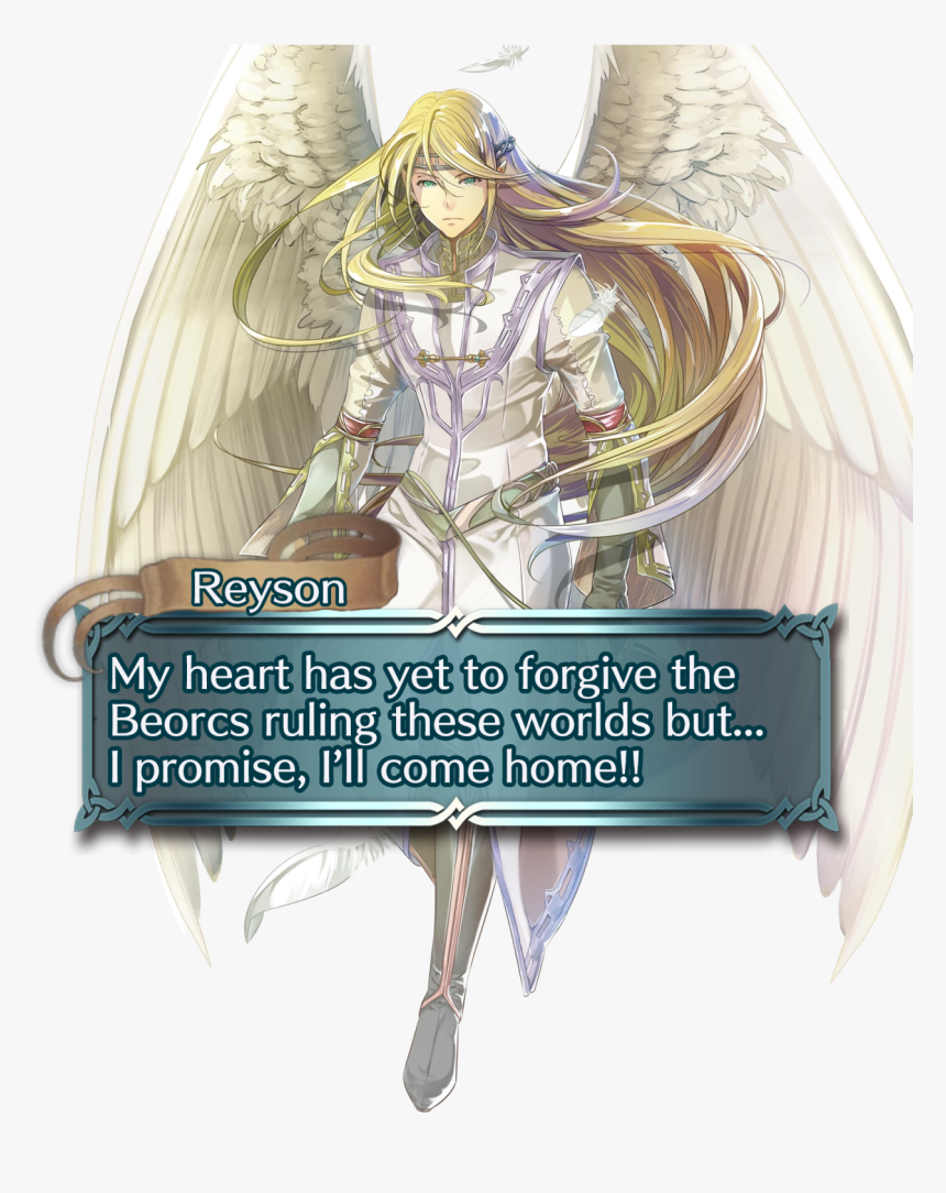 Reyson Fire Emblem, HD Png Download, Free Download