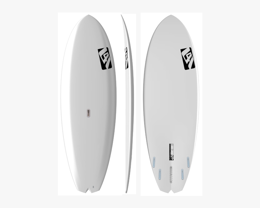 Board Views Bw - Surfboard, HD Png Download, Free Download